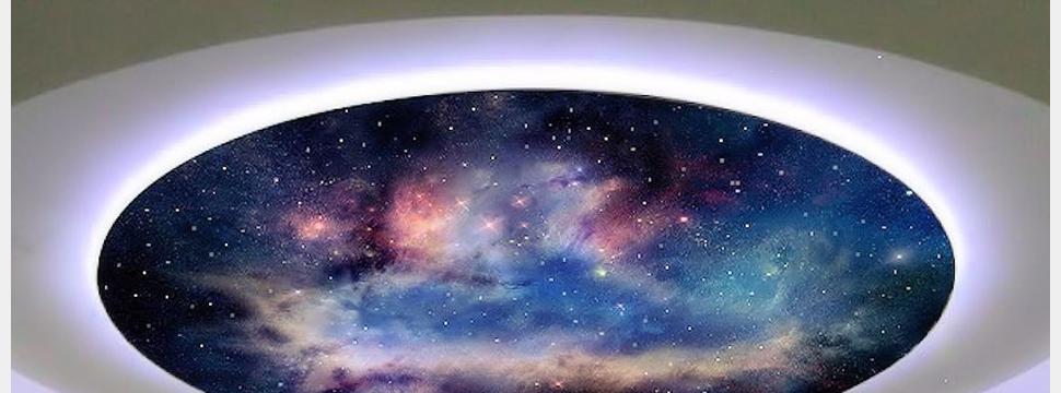 звездное небо фотопечать