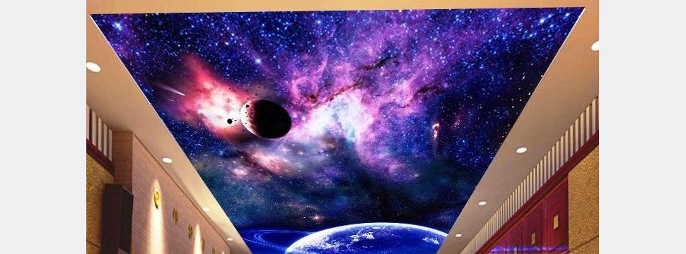 звездное небо фотопечать